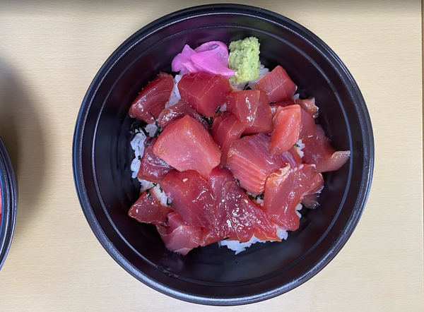 中落ち丼_画像